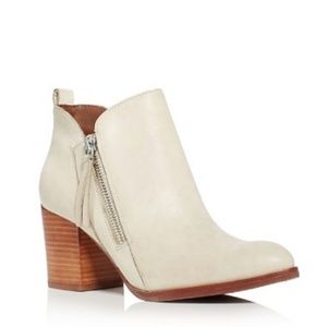Donald J Pliner Edyn Bone Leather Ankle Boot